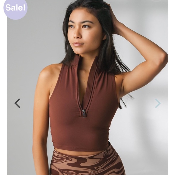 Balance Athletica/Vitality Refine Bra - Moab - Picture 4 of 7